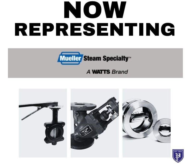 Mueller Steam Specialty
