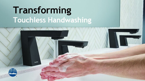 Intense Spotlight on Hand Hygiene