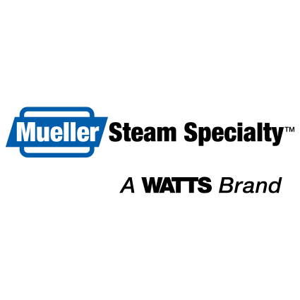 Mueller Steam  Logo